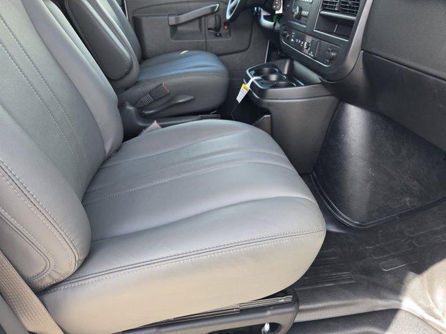 new 2025 GMC Savana 2500 car, priced at $48,800