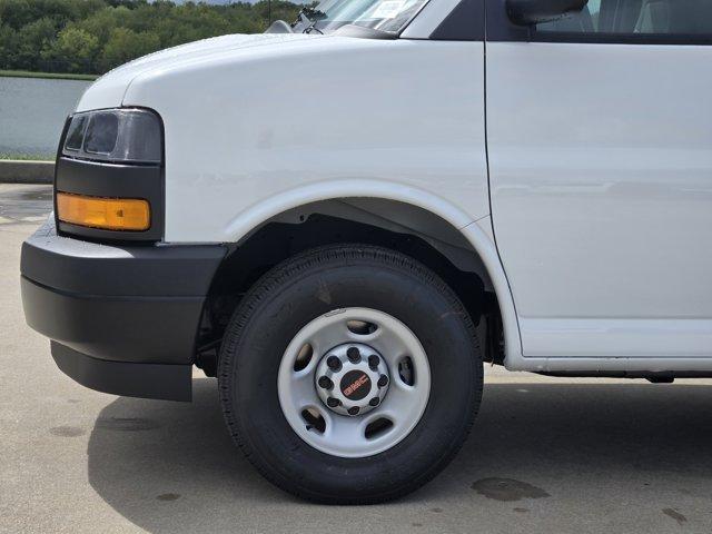 new 2025 GMC Savana 2500 car, priced at $48,800