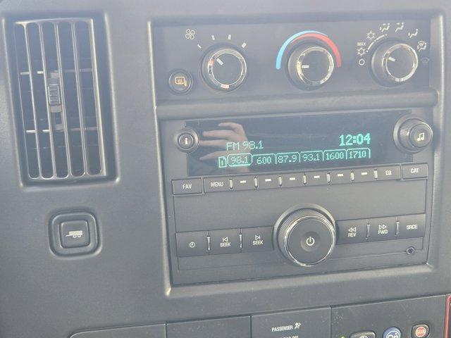 new 2025 GMC Savana 2500 car, priced at $48,800