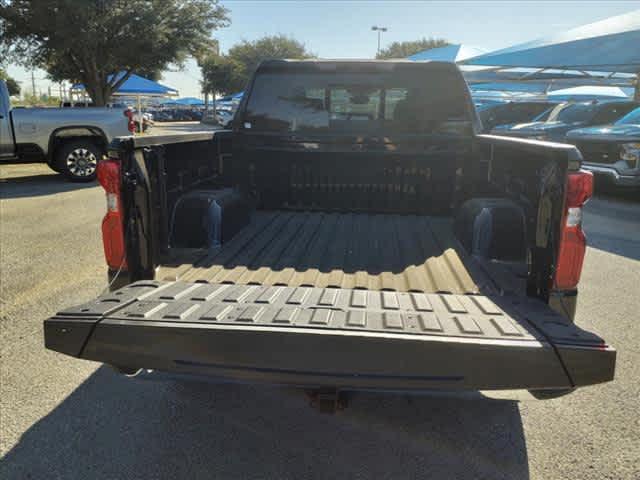 new 2025 Chevrolet Silverado 1500 car, priced at $58,640