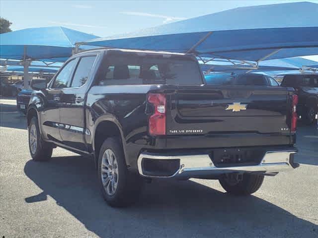 new 2025 Chevrolet Silverado 1500 car, priced at $58,640