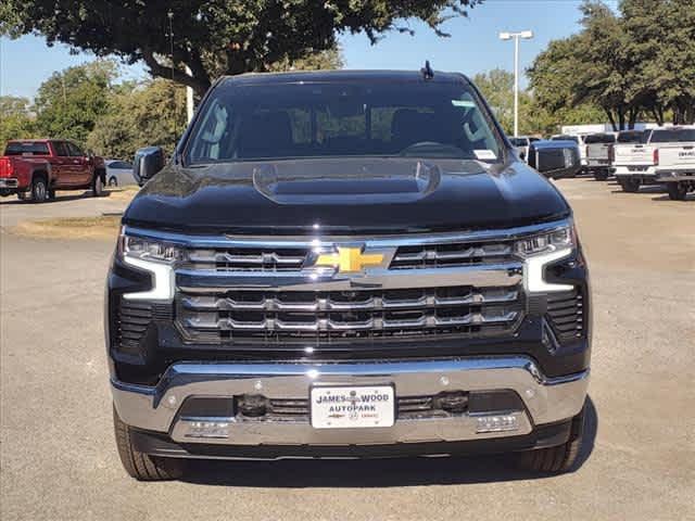 new 2025 Chevrolet Silverado 1500 car, priced at $58,640