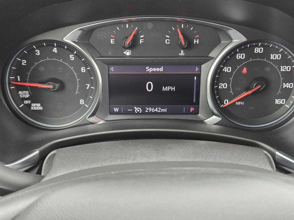 used 2022 Chevrolet Equinox car, priced at $24,977
