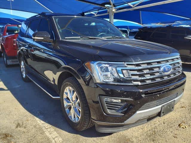 used 2021 Ford Expedition car, priced at $36,455