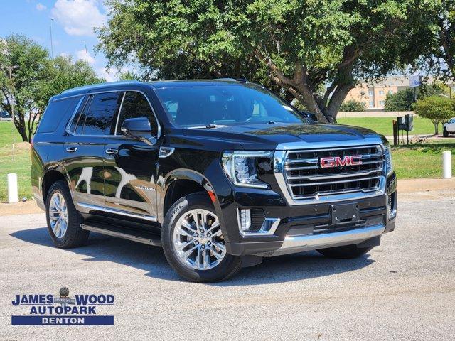 used 2022 GMC Yukon car, priced at $56,455