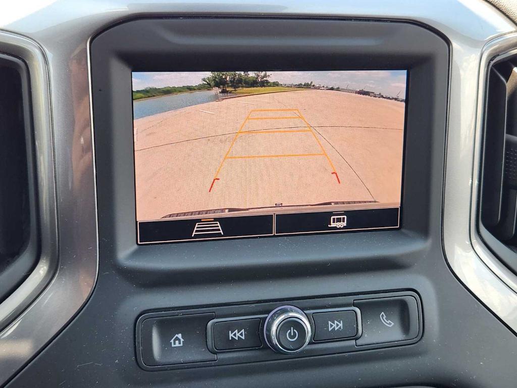 used 2025 Chevrolet Silverado 1500 car, priced at $35,977