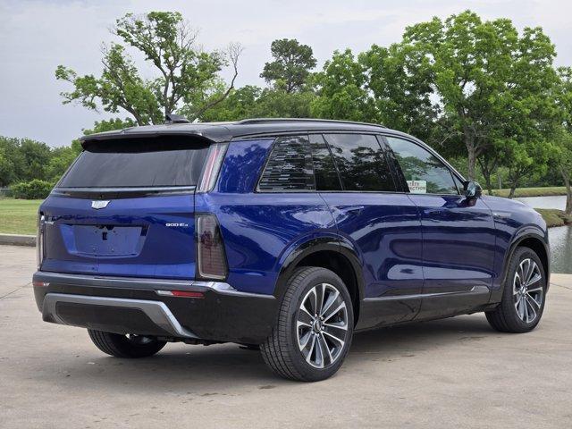 new 2026 Cadillac VISTIQ car, priced at $81,615