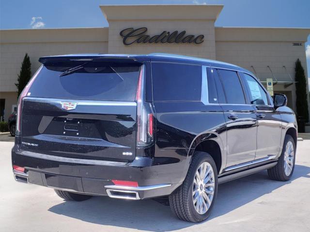 new 2024 Cadillac Escalade ESV car, priced at $105,185