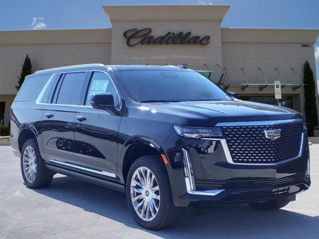 new 2024 Cadillac Escalade ESV car, priced at $105,185