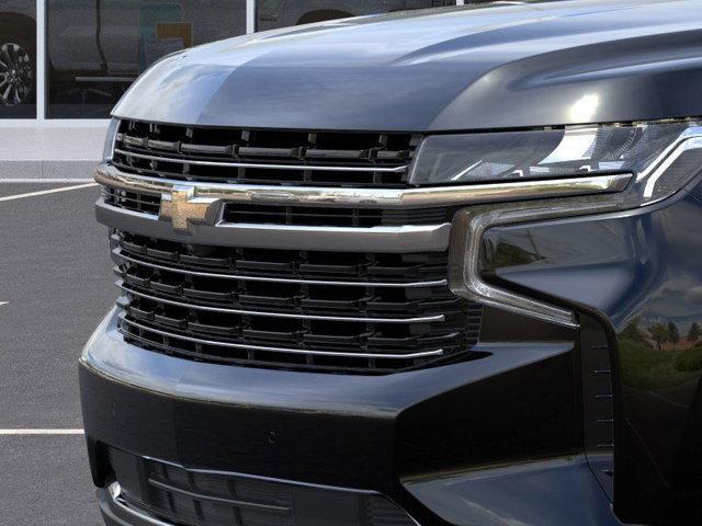 new 2024 Chevrolet Tahoe car