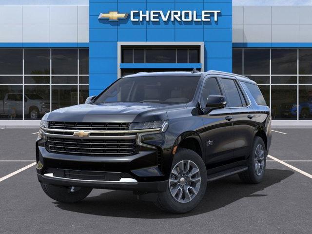 new 2024 Chevrolet Tahoe car