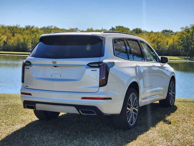 new 2025 Cadillac XT6 car, priced at $67,440