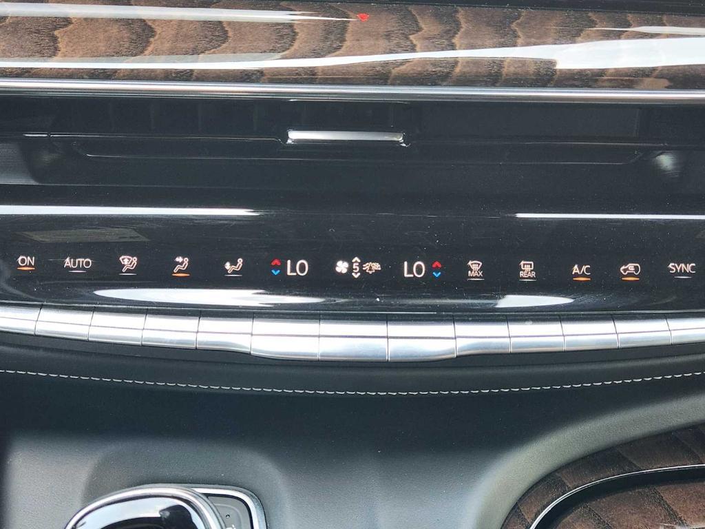 used 2021 Cadillac Escalade car, priced at $58,950
