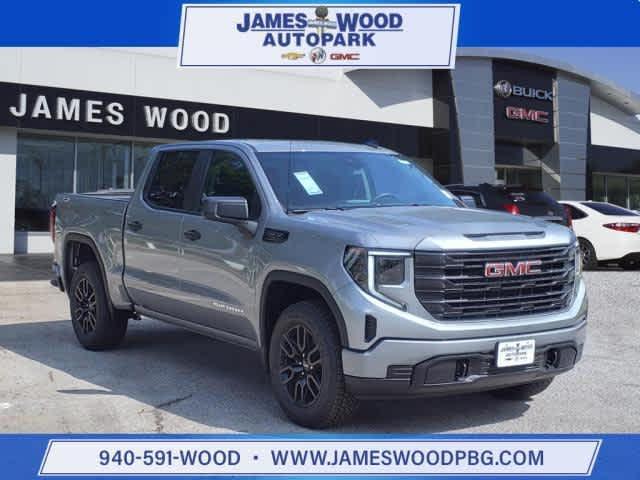 new 2024 GMC Sierra 1500 car, priced at $48,910