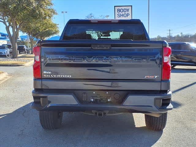 used 2022 Chevrolet Silverado 1500 car, priced at $41,977