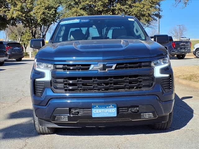 used 2022 Chevrolet Silverado 1500 car, priced at $41,977