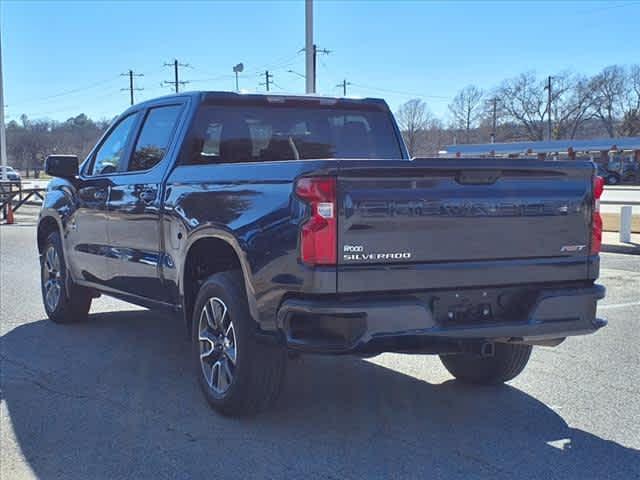 used 2022 Chevrolet Silverado 1500 car, priced at $41,977