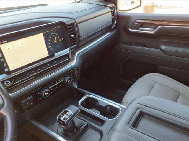 used 2022 Chevrolet Silverado 1500 car, priced at $41,977