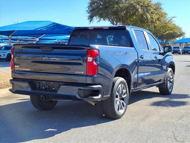 used 2022 Chevrolet Silverado 1500 car, priced at $41,977