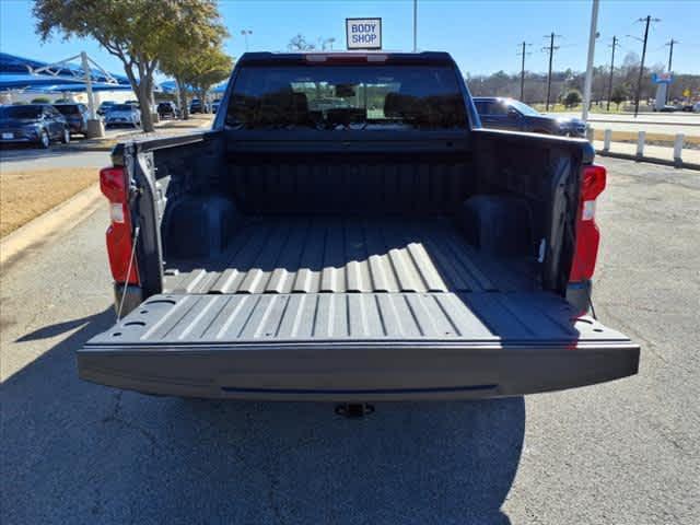 used 2022 Chevrolet Silverado 1500 car, priced at $41,977