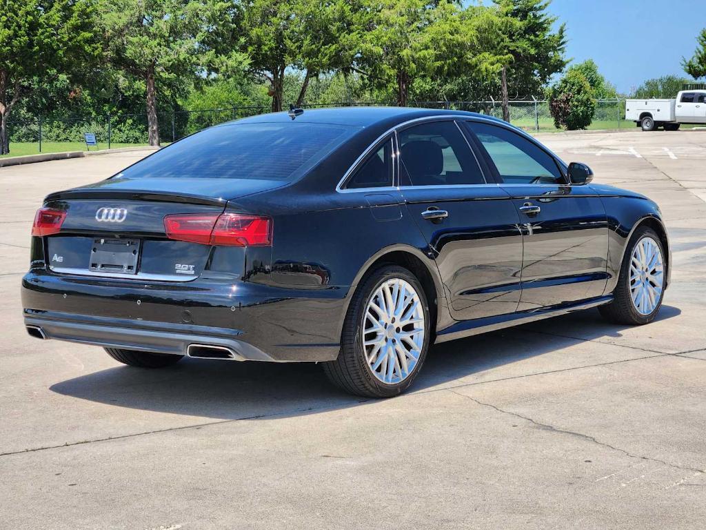 used 2016 Audi A6 car, priced at $11,977