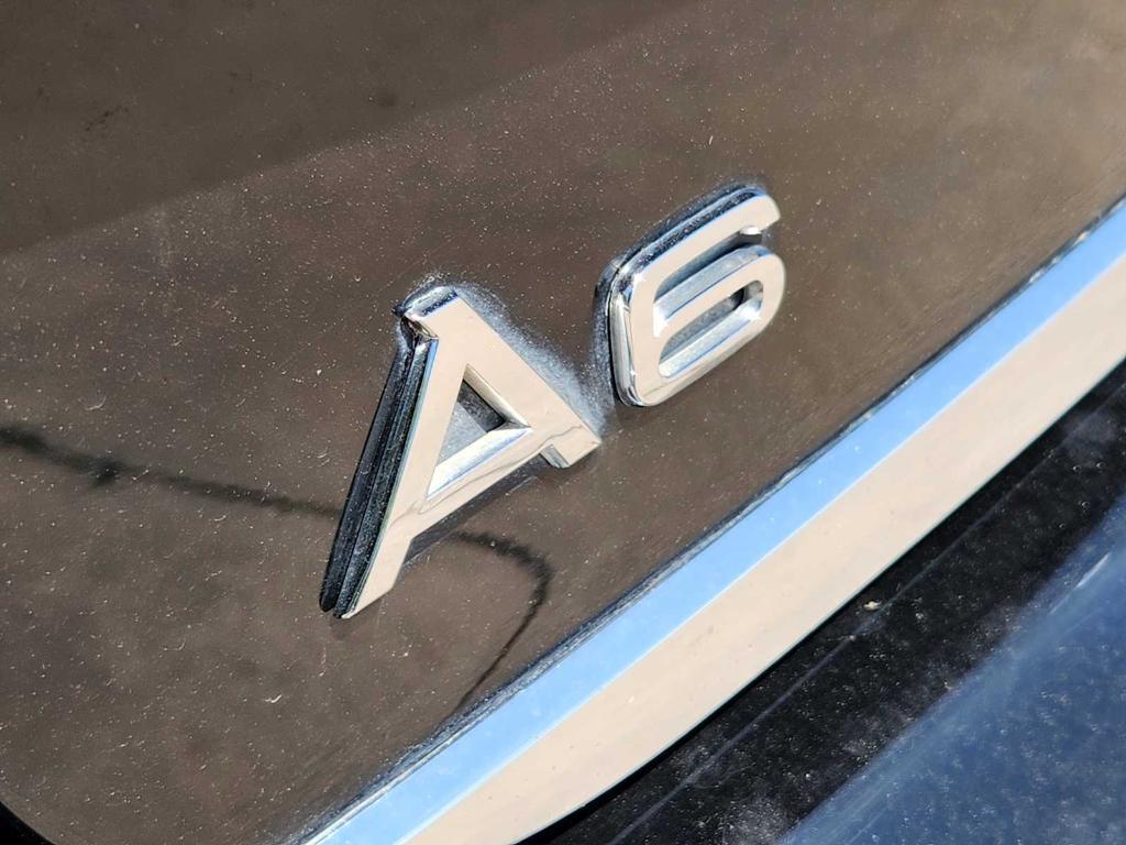 used 2016 Audi A6 car, priced at $11,977