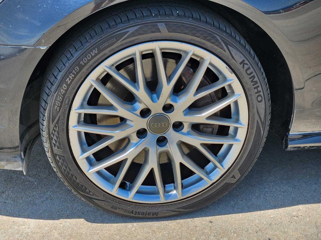 used 2016 Audi A6 car, priced at $11,977