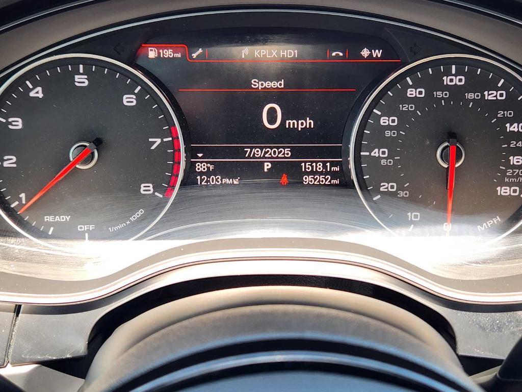 used 2016 Audi A6 car, priced at $11,977