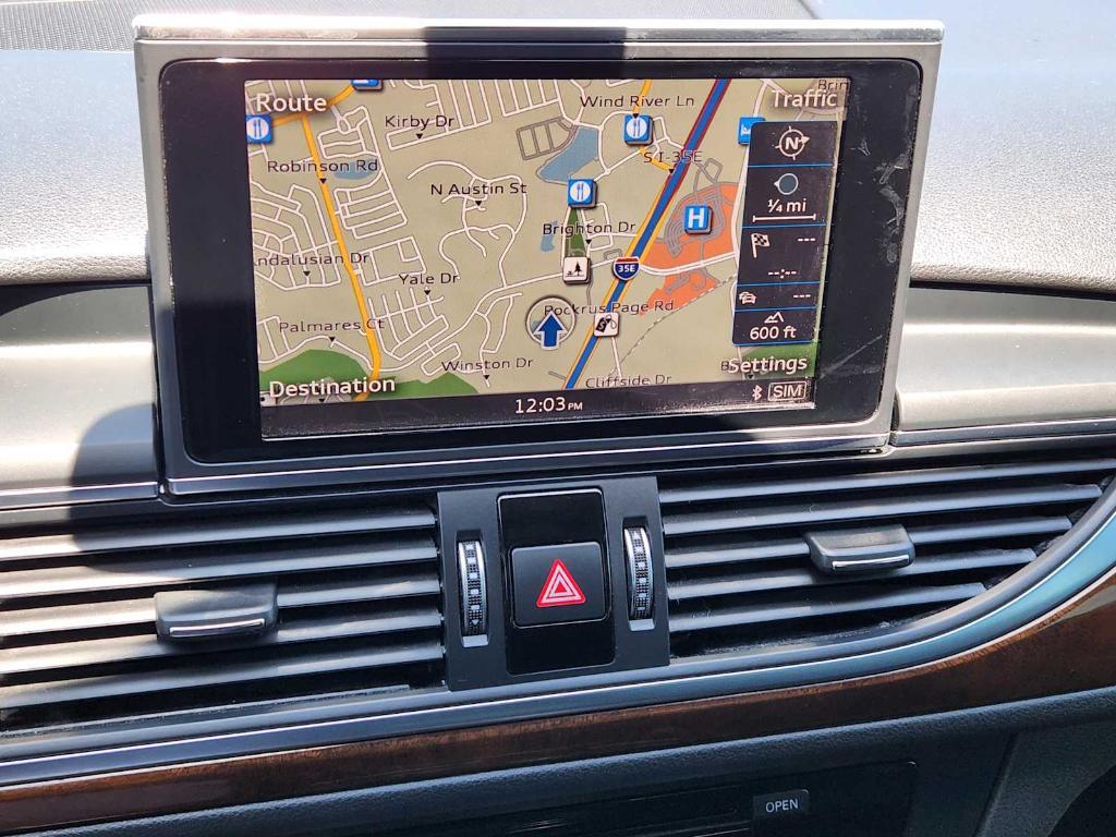 used 2016 Audi A6 car, priced at $11,977