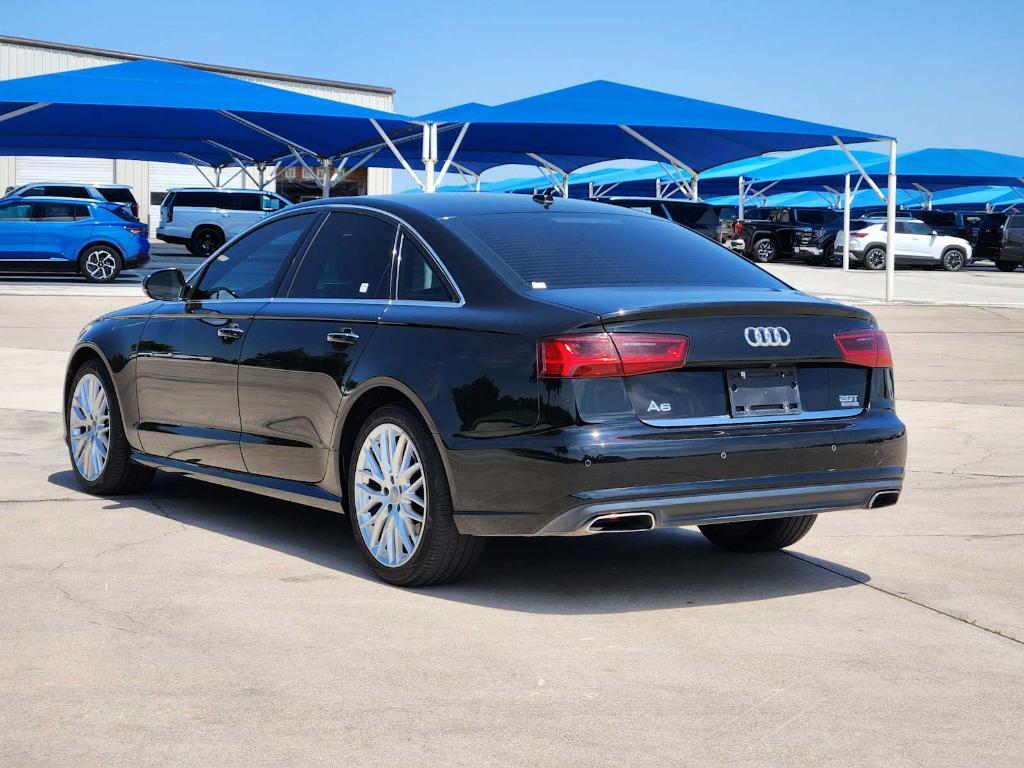 used 2016 Audi A6 car, priced at $11,977
