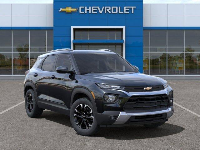 new 2023 Chevrolet TrailBlazer car, priced at $23,710