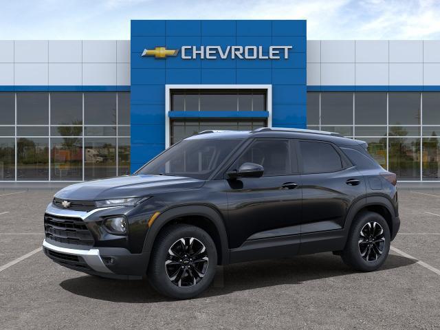 new 2023 Chevrolet TrailBlazer car, priced at $26,210