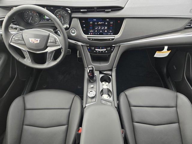new 2025 Cadillac XT5 car, priced at $64,785