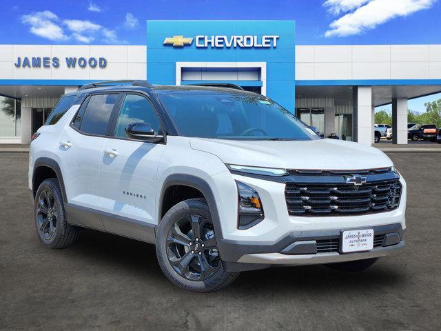 new 2026 Chevrolet Equinox car, priced at $30,085