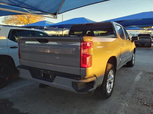 used 2024 Chevrolet Silverado 1500 car, priced at $41,455