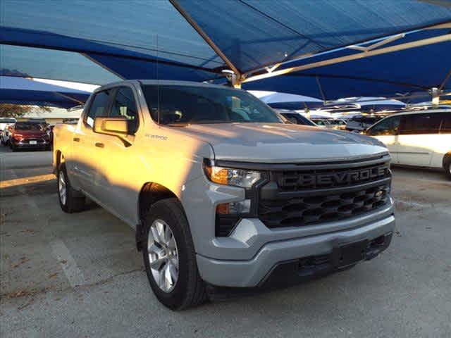 used 2024 Chevrolet Silverado 1500 car, priced at $41,455