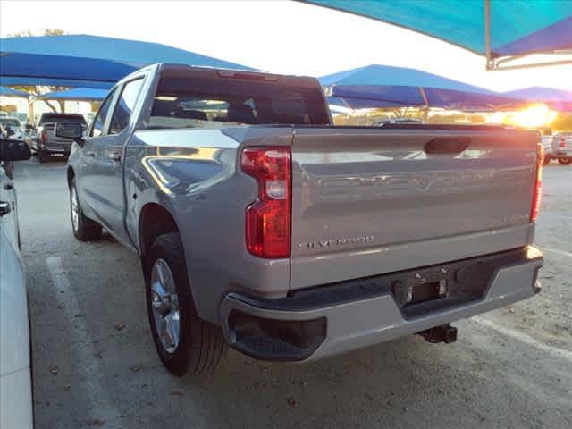 used 2024 Chevrolet Silverado 1500 car, priced at $41,455