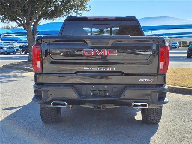 used 2021 GMC Sierra 1500 car, priced at $29,977