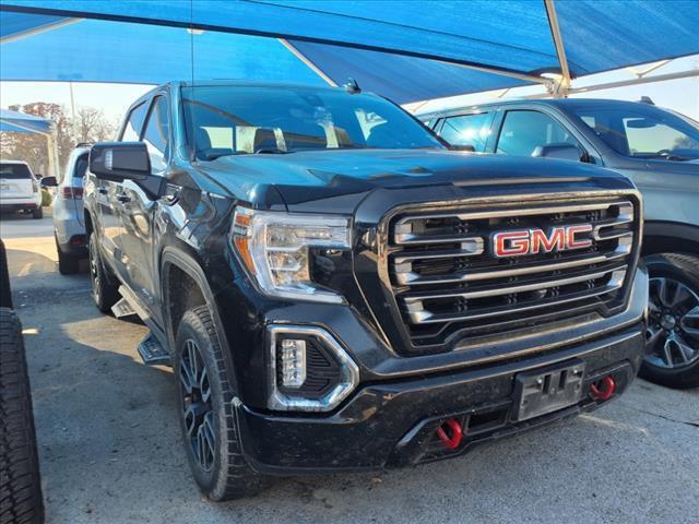 used 2021 GMC Sierra 1500 car, priced at $37,455