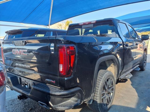 used 2021 GMC Sierra 1500 car, priced at $37,455