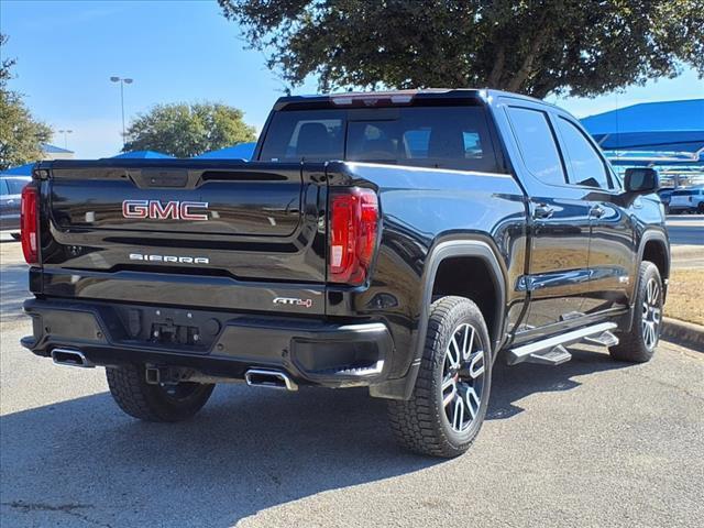 used 2021 GMC Sierra 1500 car, priced at $29,977