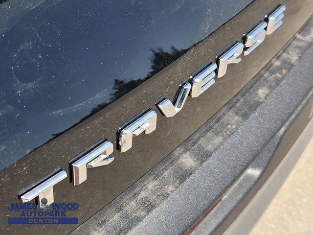 new 2025 Chevrolet Traverse car, priced at $40,995