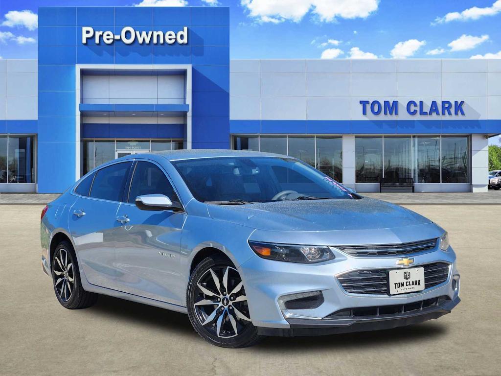 used 2017 Chevrolet Malibu car, priced at $8,977