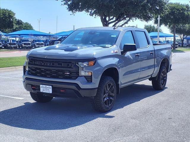 new 2024 Chevrolet Silverado 1500 car, priced at $47,470