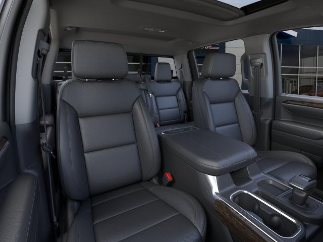 new 2024 GMC Sierra 1500 car, priced at $57,960