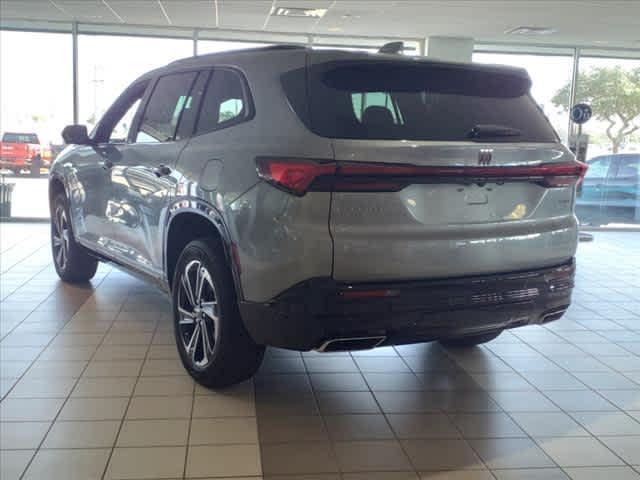 new 2025 Buick Enclave car