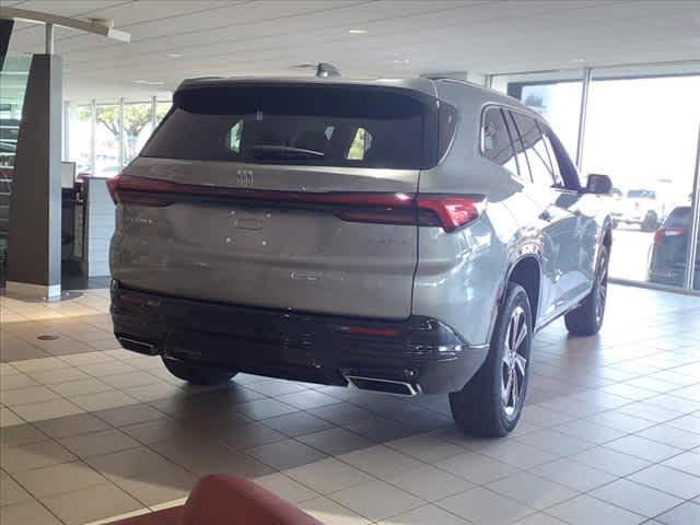 new 2025 Buick Enclave car