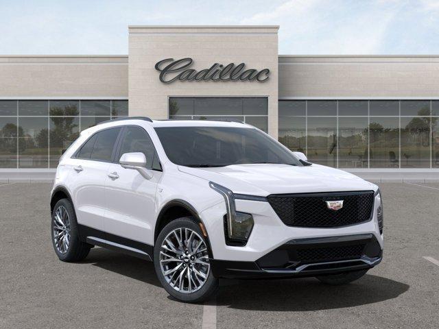 new 2024 Cadillac XT4 car