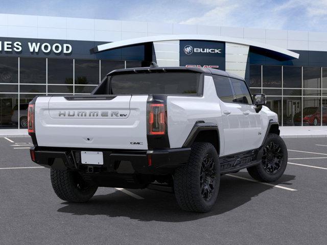 new 2025 GMC HUMMER EV car