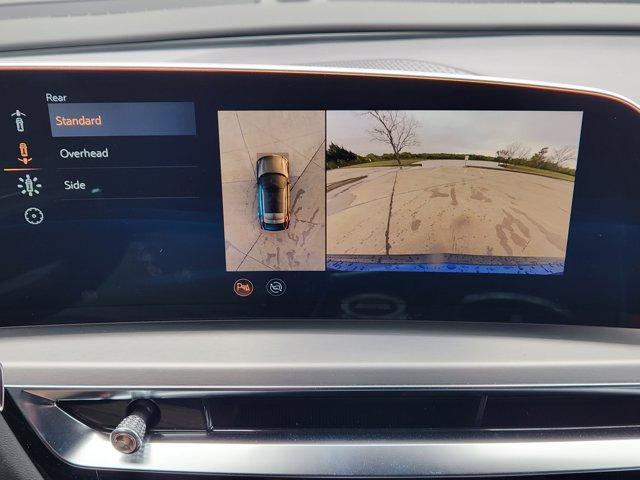 new 2025 Cadillac LYRIQ car, priced at $61,715